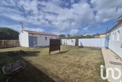 Maison à vendre à CHATELAILLON PLAGE  - 4 pièces - 80 m² 