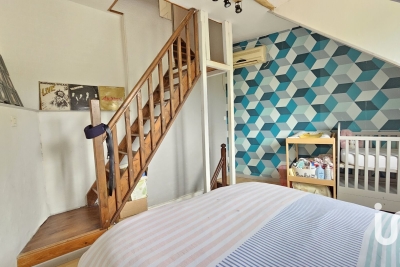 Maison à vendre à AMBOISE  - 3 pièces - 65 m² 