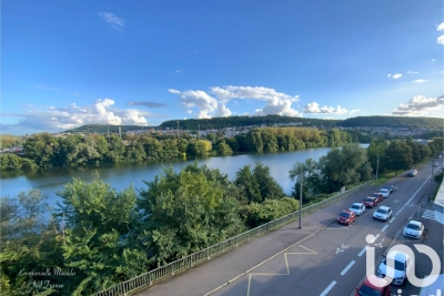 Appartement à vendre à POMPEY  - 3 pièces - 52 m² 