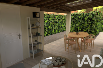 Maison à vendre à BAGNOLS-EN-FORÊT  - 3 pièces - 37 m² 