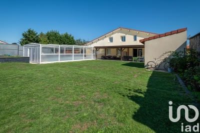 Maison à vendre à LANEUVEVILLE DEVANT NANCY  - 6 pièces - 168 m² 