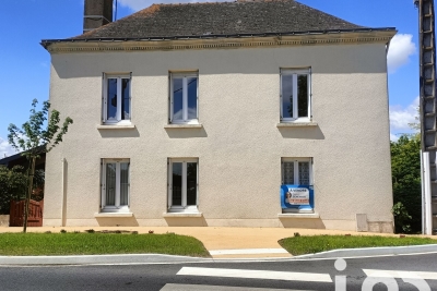 Maison à vendre à MONTILLIERS Baumette (Zone Naturelle) - 5 pièces - 97 m² 