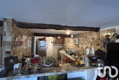 Appartement à vendre restaurant bargemon