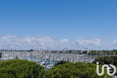 Appartement à vendre à LA ROCHELLE  - 4 pièces - 70 m² 