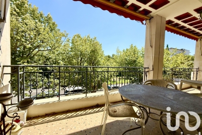 Appartement à vendre à AIX-EN-PROVENCE  - 5 pièces - 139 m² 