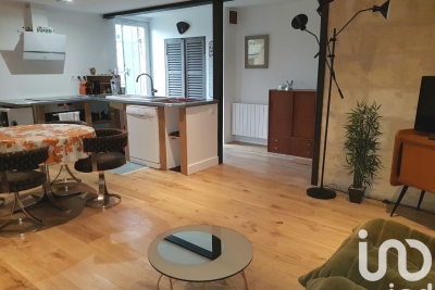 Maison à vendre à ST-EMILION  - 4 pièces - 60 m² 