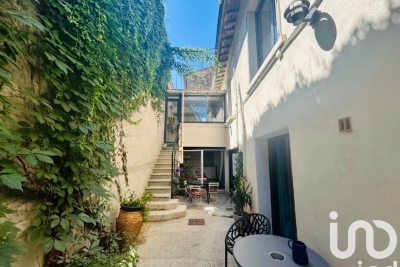 Maison à vendre maison avignon intra muros