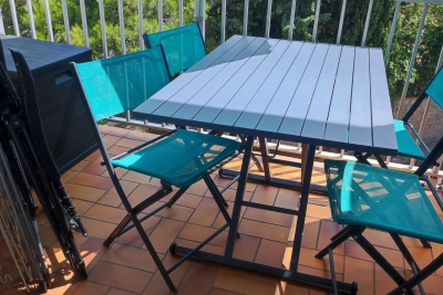 Appartement à vendre à AMELIE LES BAINS PALALDA  - 2 pièces - 35 m² 