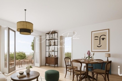 Appartement à vendre à CHATELAILLON PLAGE  - 2 pièces - 47 m² 