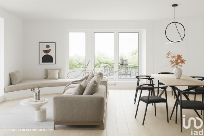 Appartement à vendre à CHATELAILLON PLAGE  - 3 pièces - 67 m² 