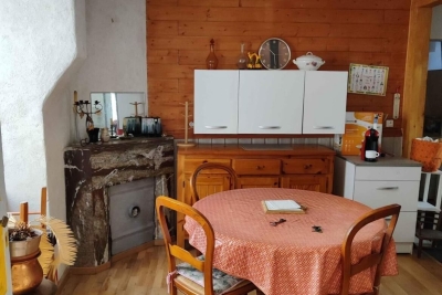 Maison à vendre à ST-NAZAIRE-D'AUDE  - 4 pièces - 130 m² 