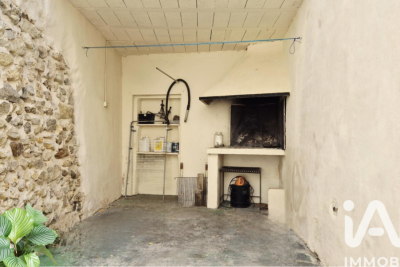 Maison à vendre à SALLELES-D'AUDE  - 4 pièces - 84 m² 