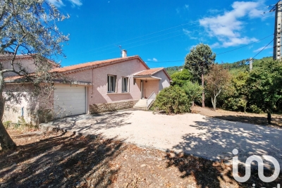 Maison à vendre à AUBENAS  - 4 pièces - 81 m² 