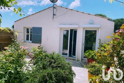 Maison à vendre à DOLUS D OLERON  - 4 pièces - 92 m² 