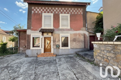 Maison à vendre à SAULNES  - 5 pièces - 108 m² 