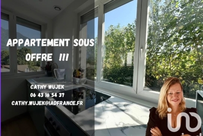 Appartement à vendre à VOUGY  - 2 pièces - 38 m² 