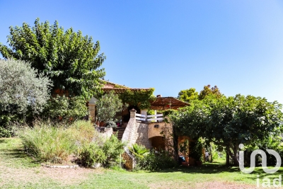 Maison à vendre terrasse loriol comtat 
