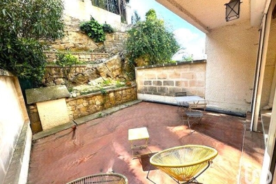 Appartement à vendre à CASSIS  - 1 pièces - 37 m² 