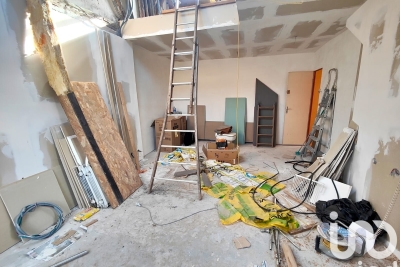 Appartement à vendre à TOURS  - 3 pièces - 35 m² 