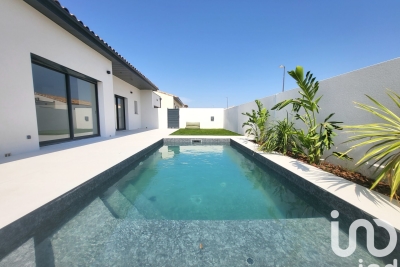 Maison à vendre maison village garage piscine 