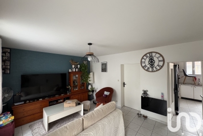 Maison à vendre à CHATEAU RENAULT  - 5 pièces - 95 m² 