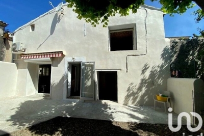 Maison à vendre à ST MAURICE SUR EYGUES  - 6 pièces - 128 m² 