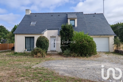 Maison à vendre à GUÉRANDE  - 5 pièces - 128 m² 