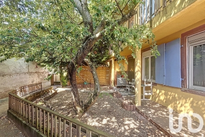 Appartement à vendre à ILLKIRCH GRAFFENSTADEN Orangerie Est - 1 pièces - 30 m² 