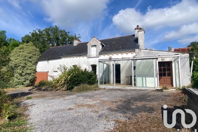 Maison à vendre à GUISCRIFF  - 5 pièces - 120 m² 