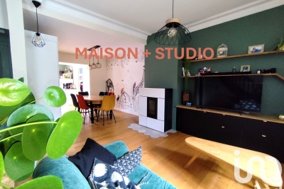Maison à vendre à immobilier BOUAYE  - 5 pièces - 114 m² 