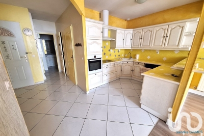 Appartement à vendre à immobilier ST-CLAIR-DE-LA-TOUR  - 3 pièces - 76 m² 