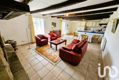 Maison à vendre à LANGONNET Zone Rurale - 5 pièces - 110 m² 