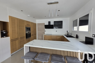 Maison à vendre à BLAINVILLE SUR L EAU  - 5 pièces - 121 m² 