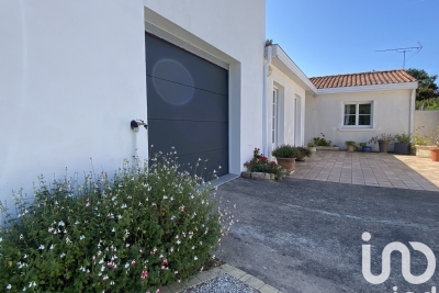 Maison à vendre à STE MARIE DE RE  - 5 pièces - 130 m² 