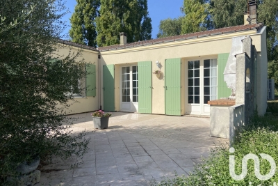 Maison à vendre à Tonnay Charente  - 4 pièces 85 m² 