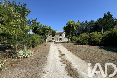 Maison à vendre à ST-RÉMY-DE-PROVENCE Pauriol-Vertus - 4 pièces - 115 m² 