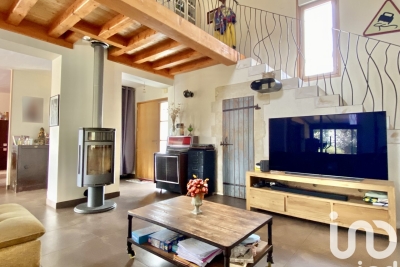 Maison à vendre à VOUVANT  - 7 pièces - 195 m² 