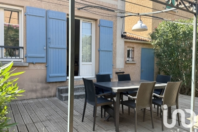 Maison à vendre terrasse loriol comtat 