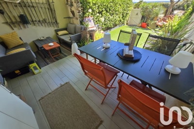 Appartement à vendre à CANET EN ROUSSILLON  - 2 pièces - 35 m² 