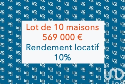 Maison à vendre gare sncf 