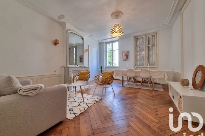 Appartement à louer à NANCY  - 5 pièces - 132 m² 