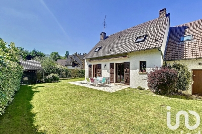 Maison à vendre à TOURNAN EN BRIE Centre Nord - 5 pièces - 120 m² 