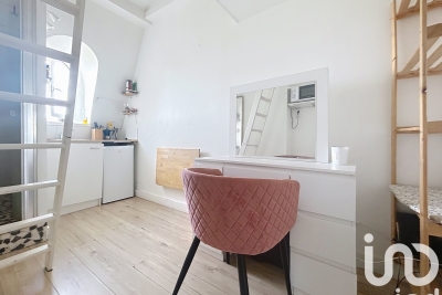 Appartement à vendre à PARIS 11EME Folie Mericourt - 1 pièces - 7 m² 