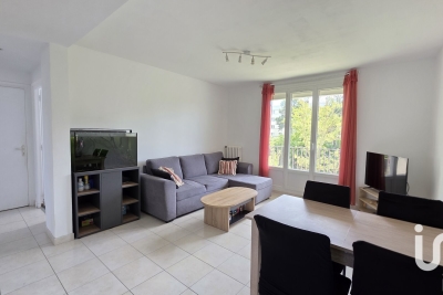 Appartement à vendre à ST BRIEUC  - 3 pièces - 56 m² 