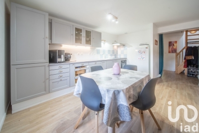 Appartement à vendre à AUDUN LE TICHE Béning-lès-Saint-Avold - 4 pièces - 70 m² 