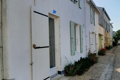 Maison à vendre à STE MARIE DE RE  - 4 pièces - 91 m² 