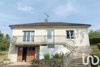 Maison à vendre à VILLIERS SUR LOIR  - 3 pièces - 70 m² 