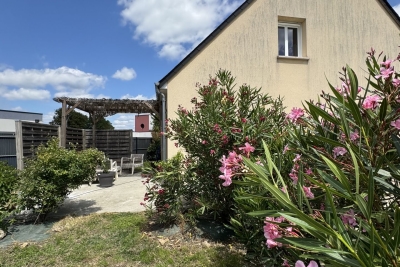 Maison à vendre à MONTBAZON  - 6 pièces - 110 m² 