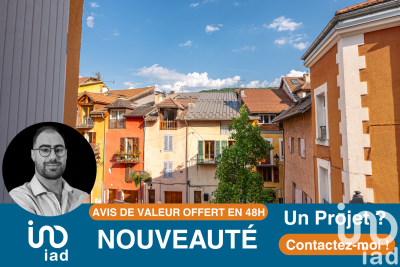 Appartement à vendre à GAP  - 1 pièces - 23 m² 
