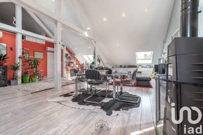 Appartement à vendre à BAN ST MARTIN  - 3 pièces - 93 m² 